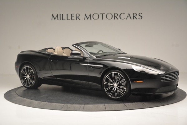 Used 2015 Aston Martin DB9 Volante for sale Sold at Bentley Greenwich in Greenwich CT 06830 10