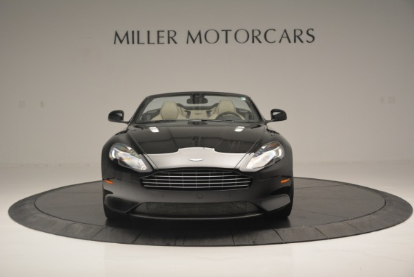 Used 2015 Aston Martin DB9 Volante for sale Sold at Bentley Greenwich in Greenwich CT 06830 12