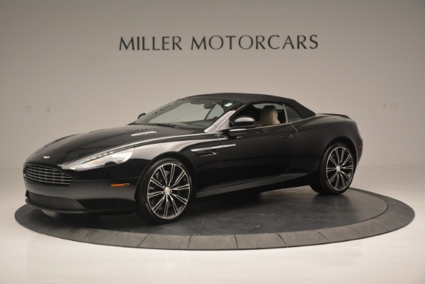 Used 2015 Aston Martin DB9 Volante for sale Sold at Bentley Greenwich in Greenwich CT 06830 14