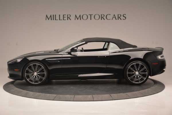 Used 2015 Aston Martin DB9 Volante for sale Sold at Bentley Greenwich in Greenwich CT 06830 15