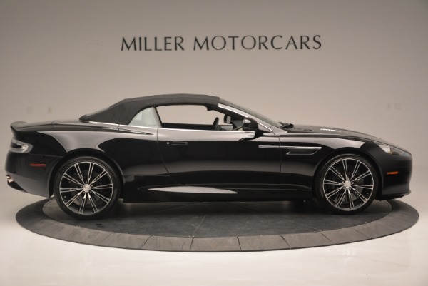 Used 2015 Aston Martin DB9 Volante for sale Sold at Bentley Greenwich in Greenwich CT 06830 16