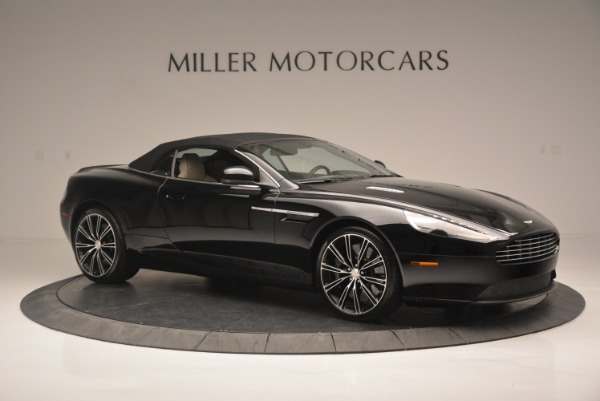 Used 2015 Aston Martin DB9 Volante for sale Sold at Bentley Greenwich in Greenwich CT 06830 17