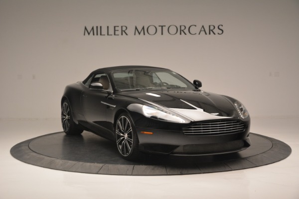 Used 2015 Aston Martin DB9 Volante for sale Sold at Bentley Greenwich in Greenwich CT 06830 18