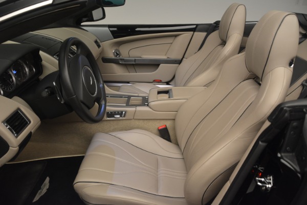 Used 2015 Aston Martin DB9 Volante for sale Sold at Bentley Greenwich in Greenwich CT 06830 19