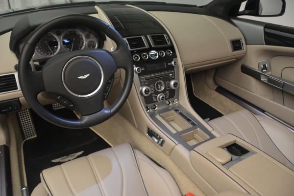 Used 2015 Aston Martin DB9 Volante for sale Sold at Bentley Greenwich in Greenwich CT 06830 20