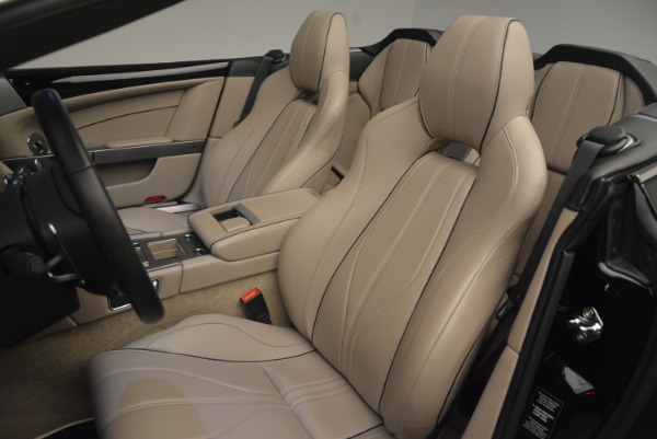 Used 2015 Aston Martin DB9 Volante for sale Sold at Bentley Greenwich in Greenwich CT 06830 21