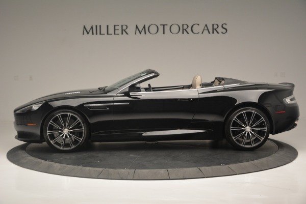 Used 2015 Aston Martin DB9 Volante for sale Sold at Bentley Greenwich in Greenwich CT 06830 3