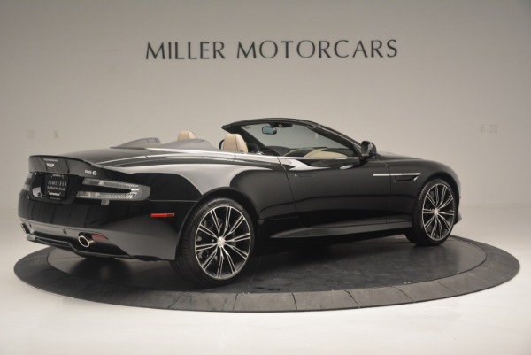 Used 2015 Aston Martin DB9 Volante for sale Sold at Bentley Greenwich in Greenwich CT 06830 8