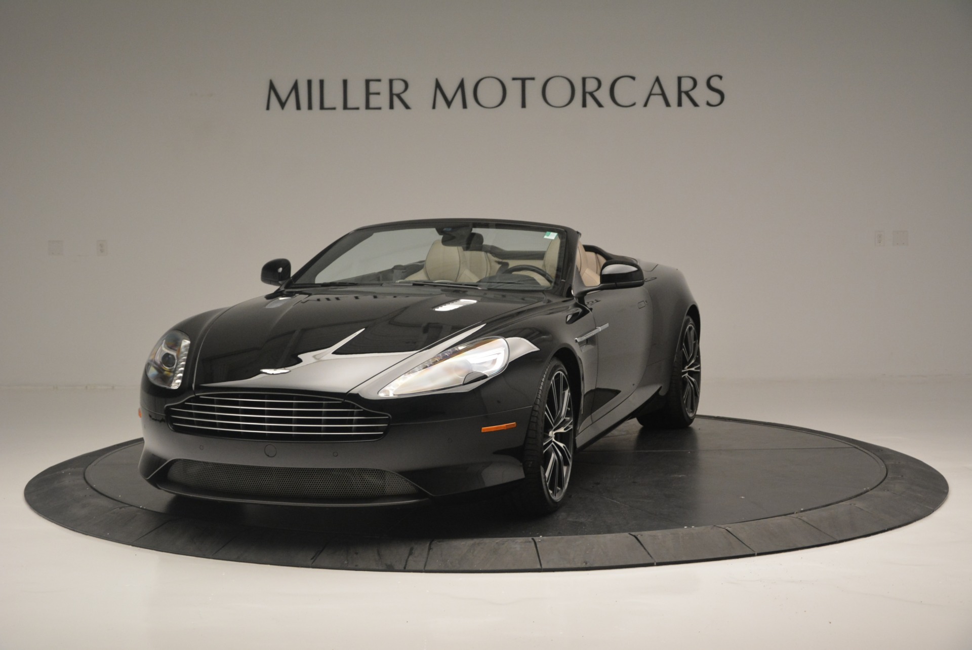Used 2015 Aston Martin DB9 Volante for sale Sold at Bentley Greenwich in Greenwich CT 06830 1