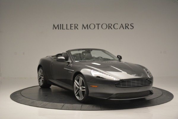 Used 2014 Aston Martin DB9 Volante for sale Sold at Bentley Greenwich in Greenwich CT 06830 11
