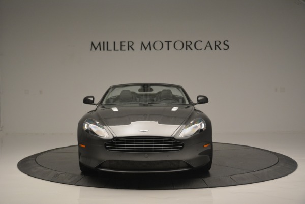 Used 2014 Aston Martin DB9 Volante for sale Sold at Bentley Greenwich in Greenwich CT 06830 12