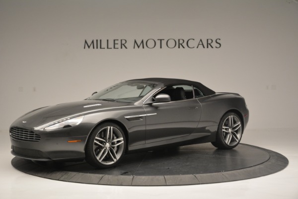 Used 2014 Aston Martin DB9 Volante for sale Sold at Bentley Greenwich in Greenwich CT 06830 14