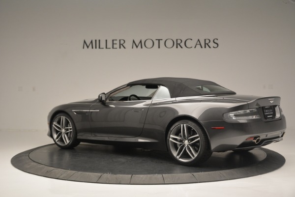 Used 2014 Aston Martin DB9 Volante for sale Sold at Bentley Greenwich in Greenwich CT 06830 16