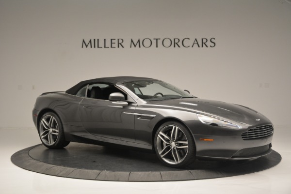 Used 2014 Aston Martin DB9 Volante for sale Sold at Bentley Greenwich in Greenwich CT 06830 22