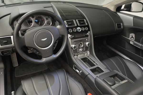 Used 2014 Aston Martin DB9 Volante for sale Sold at Bentley Greenwich in Greenwich CT 06830 26