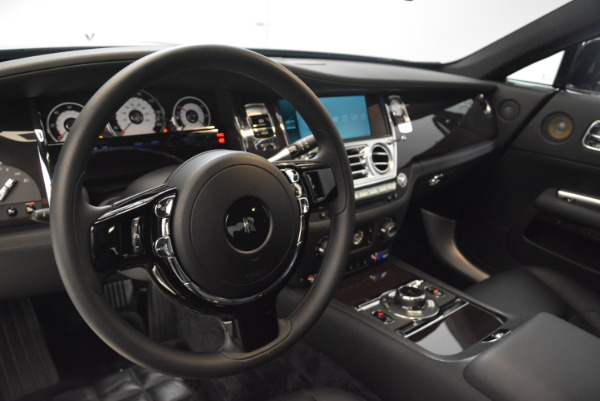 Used 2015 Rolls-Royce Wraith for sale Sold at Bentley Greenwich in Greenwich CT 06830 15