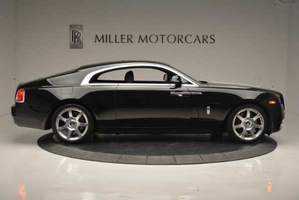 Used 2015 Rolls-Royce Wraith for sale Sold at Bentley Greenwich in Greenwich CT 06830 6