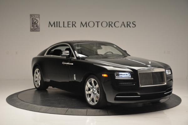 Used 2015 Rolls-Royce Wraith for sale Sold at Bentley Greenwich in Greenwich CT 06830 7