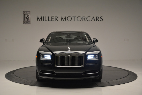 Used 2015 Rolls-Royce Wraith for sale Sold at Bentley Greenwich in Greenwich CT 06830 8