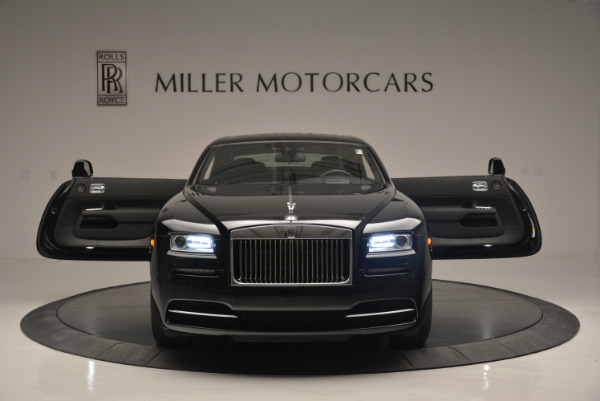 Used 2015 Rolls-Royce Wraith for sale Sold at Bentley Greenwich in Greenwich CT 06830 9