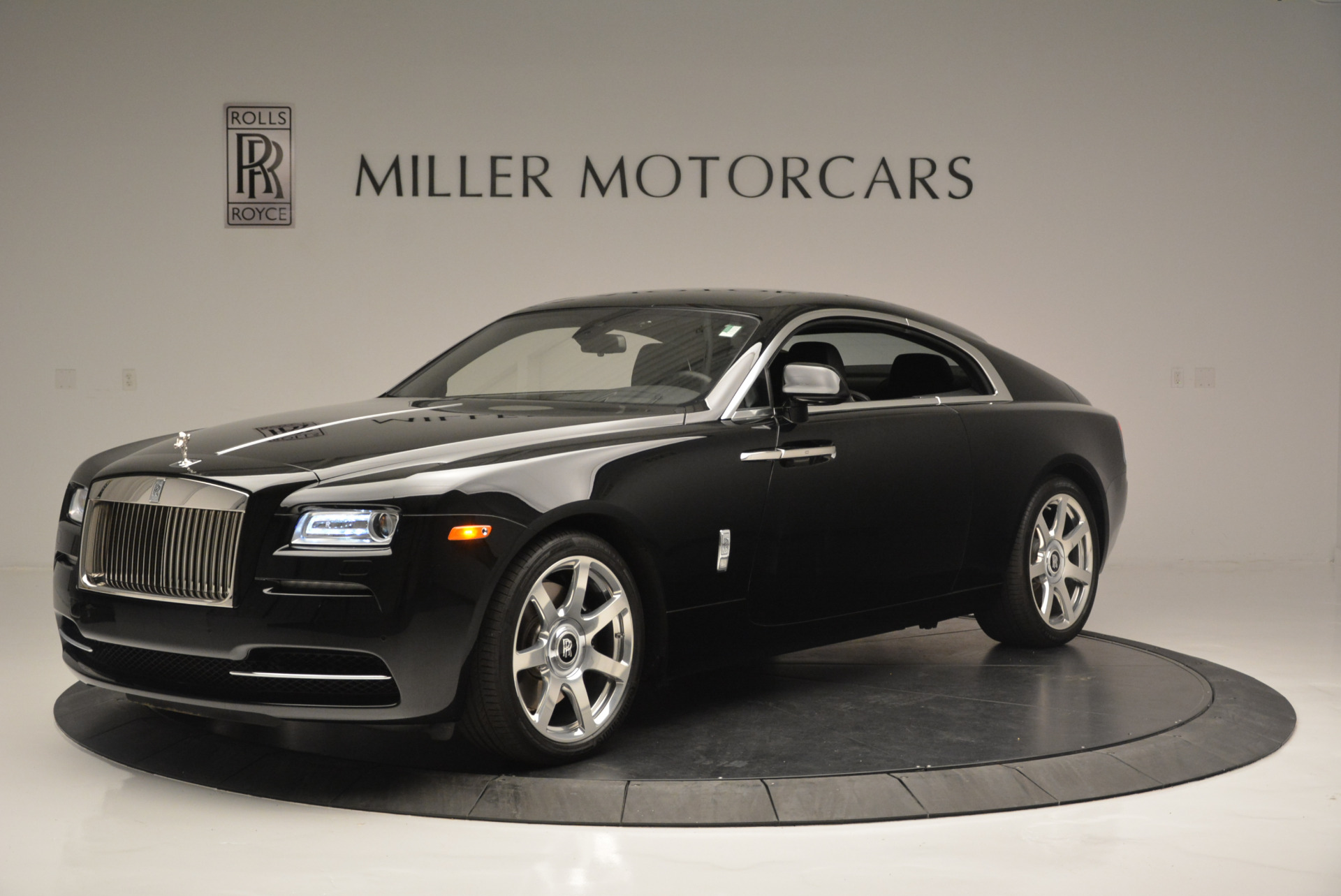 Used 2015 Rolls-Royce Wraith for sale Sold at Bentley Greenwich in Greenwich CT 06830 1