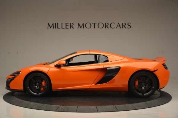Used 2015 McLaren 650S Spider for sale Sold at Bentley Greenwich in Greenwich CT 06830 16