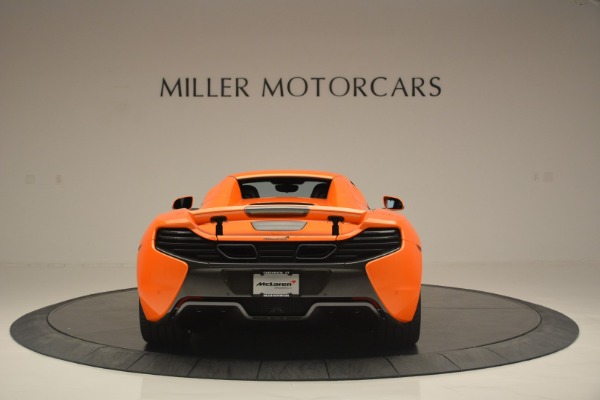 Used 2015 McLaren 650S Spider for sale Sold at Bentley Greenwich in Greenwich CT 06830 18