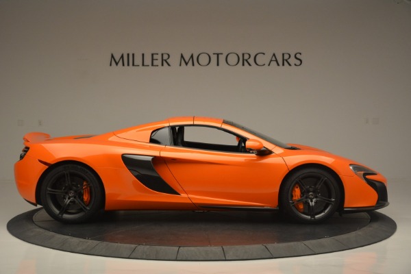 Used 2015 McLaren 650S Spider for sale Sold at Bentley Greenwich in Greenwich CT 06830 20