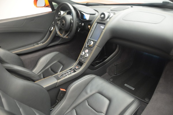 Used 2015 McLaren 650S Spider for sale Sold at Bentley Greenwich in Greenwich CT 06830 25