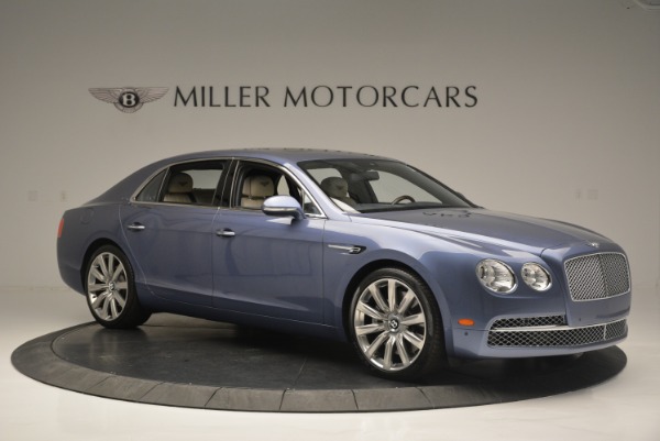 Used 2015 Bentley Flying Spur W12 for sale Sold at Bentley Greenwich in Greenwich CT 06830 10