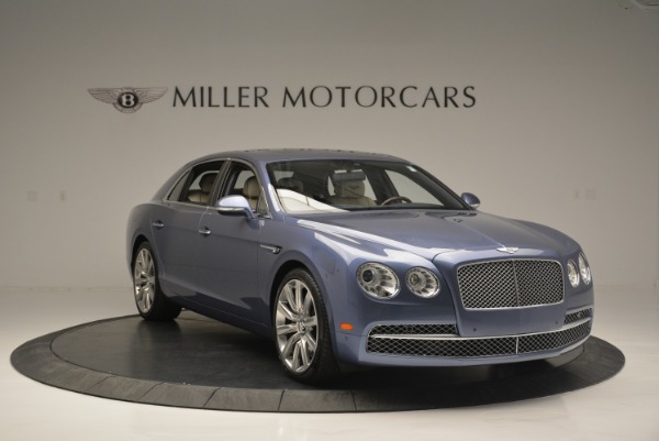 Used 2015 Bentley Flying Spur W12 for sale Sold at Bentley Greenwich in Greenwich CT 06830 11