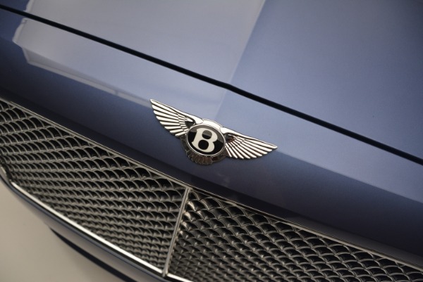 Used 2015 Bentley Flying Spur W12 for sale Sold at Bentley Greenwich in Greenwich CT 06830 14