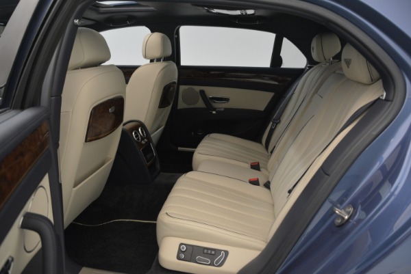 Used 2015 Bentley Flying Spur W12 for sale Sold at Bentley Greenwich in Greenwich CT 06830 28