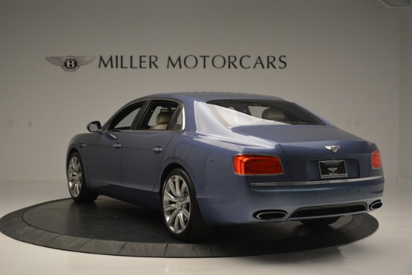 Used 2015 Bentley Flying Spur W12 for sale Sold at Bentley Greenwich in Greenwich CT 06830 5