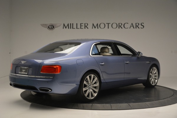 Used 2015 Bentley Flying Spur W12 for sale Sold at Bentley Greenwich in Greenwich CT 06830 8