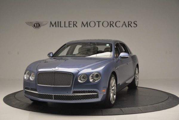 Used 2015 Bentley Flying Spur W12 for sale Sold at Bentley Greenwich in Greenwich CT 06830 1