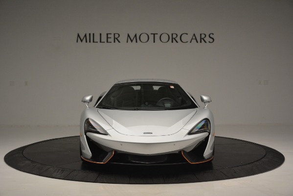 Used 2018 McLaren 570S Spider for sale Sold at Bentley Greenwich in Greenwich CT 06830 22