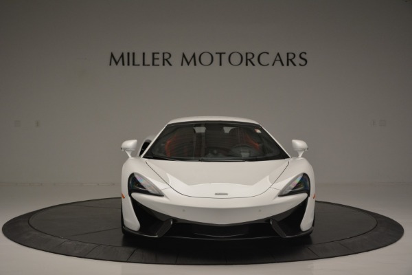 Used 2018 McLaren 570S Spider for sale Sold at Bentley Greenwich in Greenwich CT 06830 21