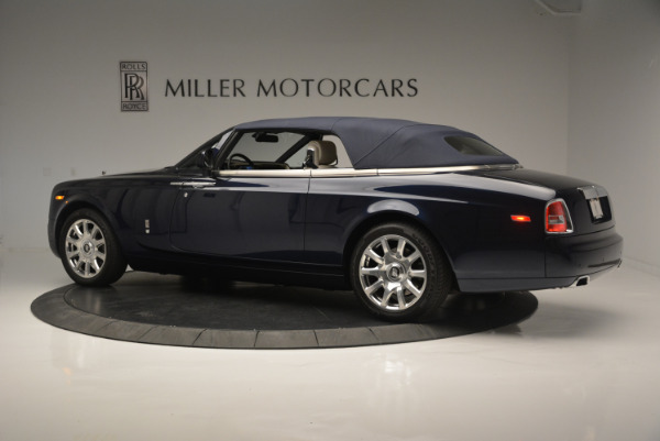 Used 2014 Rolls-Royce Phantom Drophead Coupe for sale Sold at Bentley Greenwich in Greenwich CT 06830 11