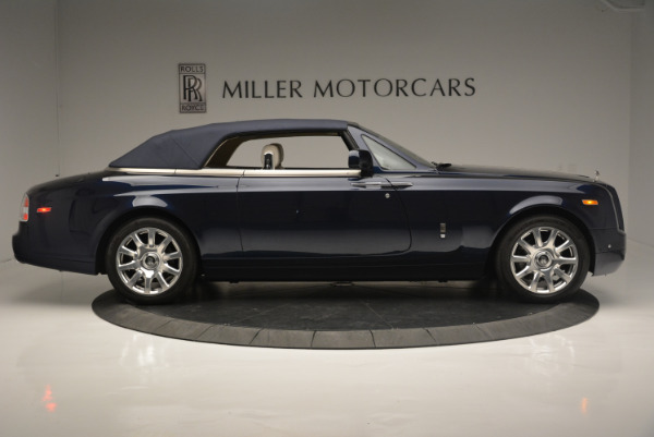 Used 2014 Rolls-Royce Phantom Drophead Coupe for sale Sold at Bentley Greenwich in Greenwich CT 06830 14