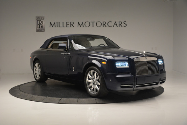 Used 2014 Rolls-Royce Phantom Drophead Coupe for sale Sold at Bentley Greenwich in Greenwich CT 06830 15