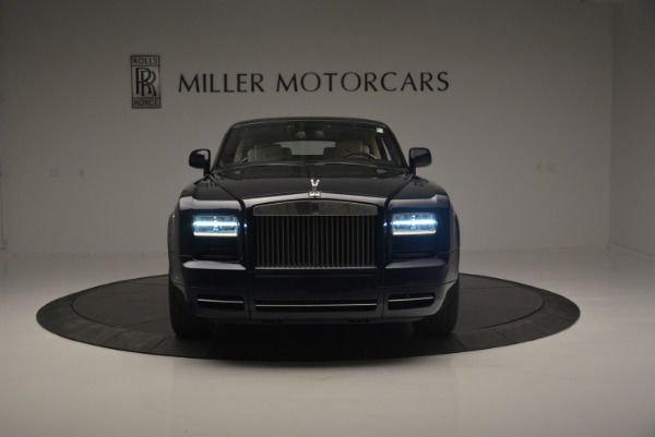 Used 2014 Rolls-Royce Phantom Drophead Coupe for sale Sold at Bentley Greenwich in Greenwich CT 06830 16