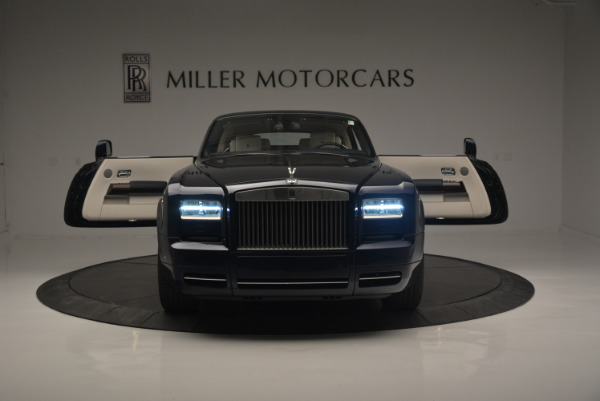 Used 2014 Rolls-Royce Phantom Drophead Coupe for sale Sold at Bentley Greenwich in Greenwich CT 06830 17