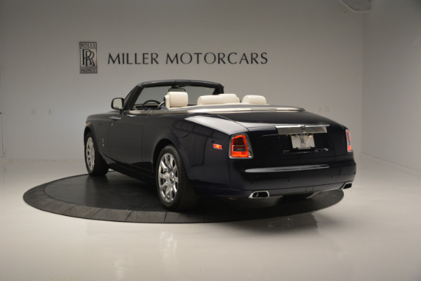 Used 2014 Rolls-Royce Phantom Drophead Coupe for sale Sold at Bentley Greenwich in Greenwich CT 06830 3