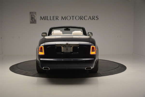 Used 2014 Rolls-Royce Phantom Drophead Coupe for sale Sold at Bentley Greenwich in Greenwich CT 06830 4