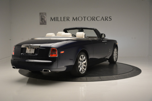 Used 2014 Rolls-Royce Phantom Drophead Coupe for sale Sold at Bentley Greenwich in Greenwich CT 06830 5