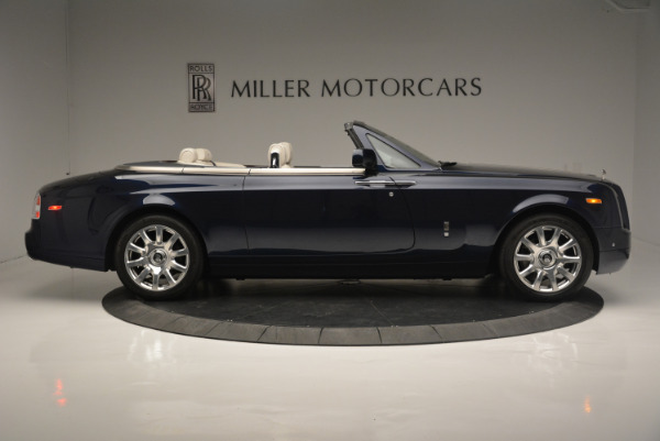 Used 2014 Rolls-Royce Phantom Drophead Coupe for sale Sold at Bentley Greenwich in Greenwich CT 06830 6