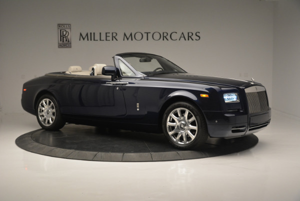 Used 2014 Rolls-Royce Phantom Drophead Coupe for sale Sold at Bentley Greenwich in Greenwich CT 06830 7