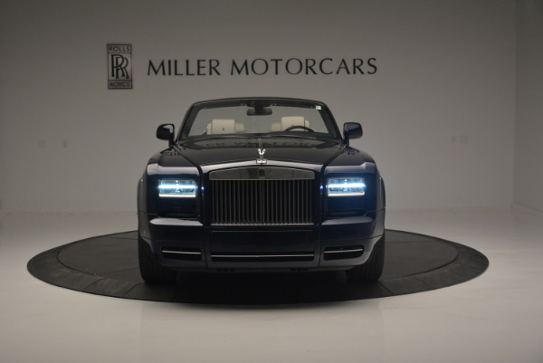 Used 2014 Rolls-Royce Phantom Drophead Coupe for sale Sold at Bentley Greenwich in Greenwich CT 06830 8