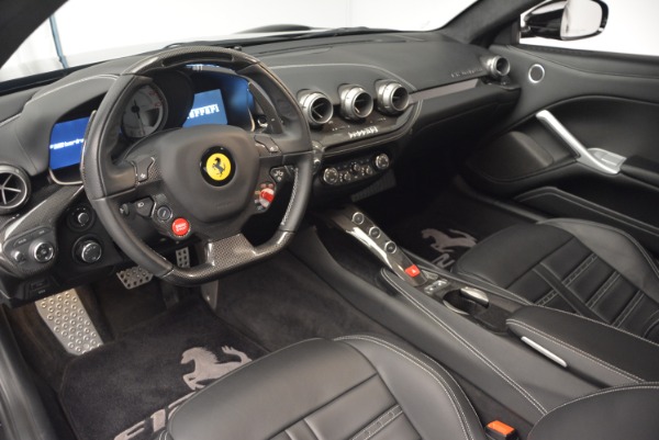 Used 2014 Ferrari F12 Berlinetta for sale Sold at Bentley Greenwich in Greenwich CT 06830 13